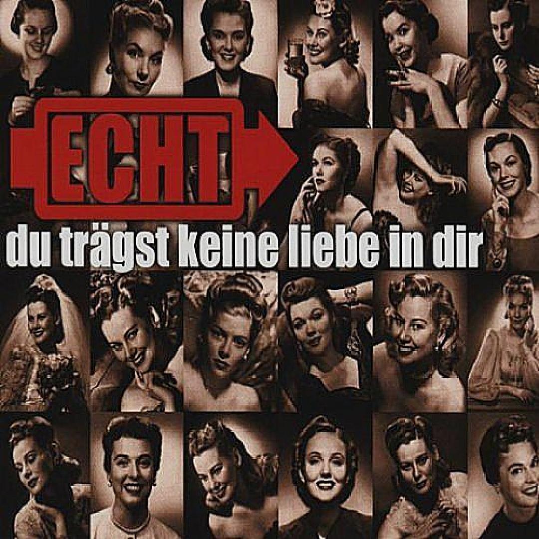 Du trägst keine Liebe in dir