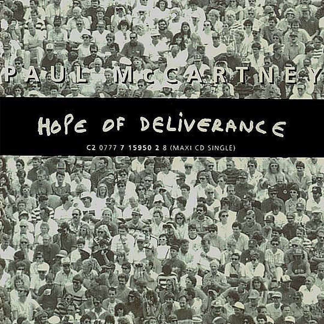 Hope Of Deliverance
