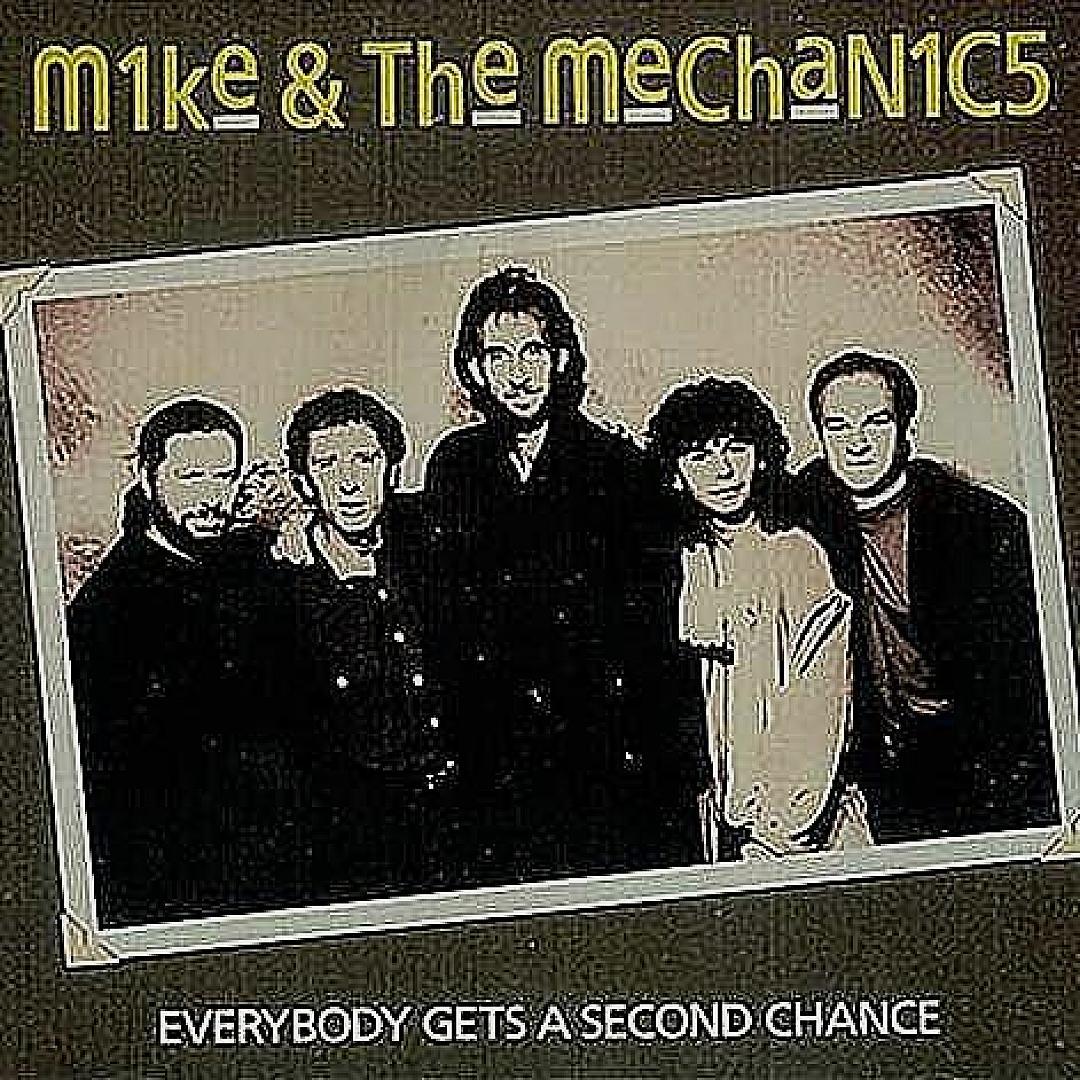 Everybody Gets a Second Chance