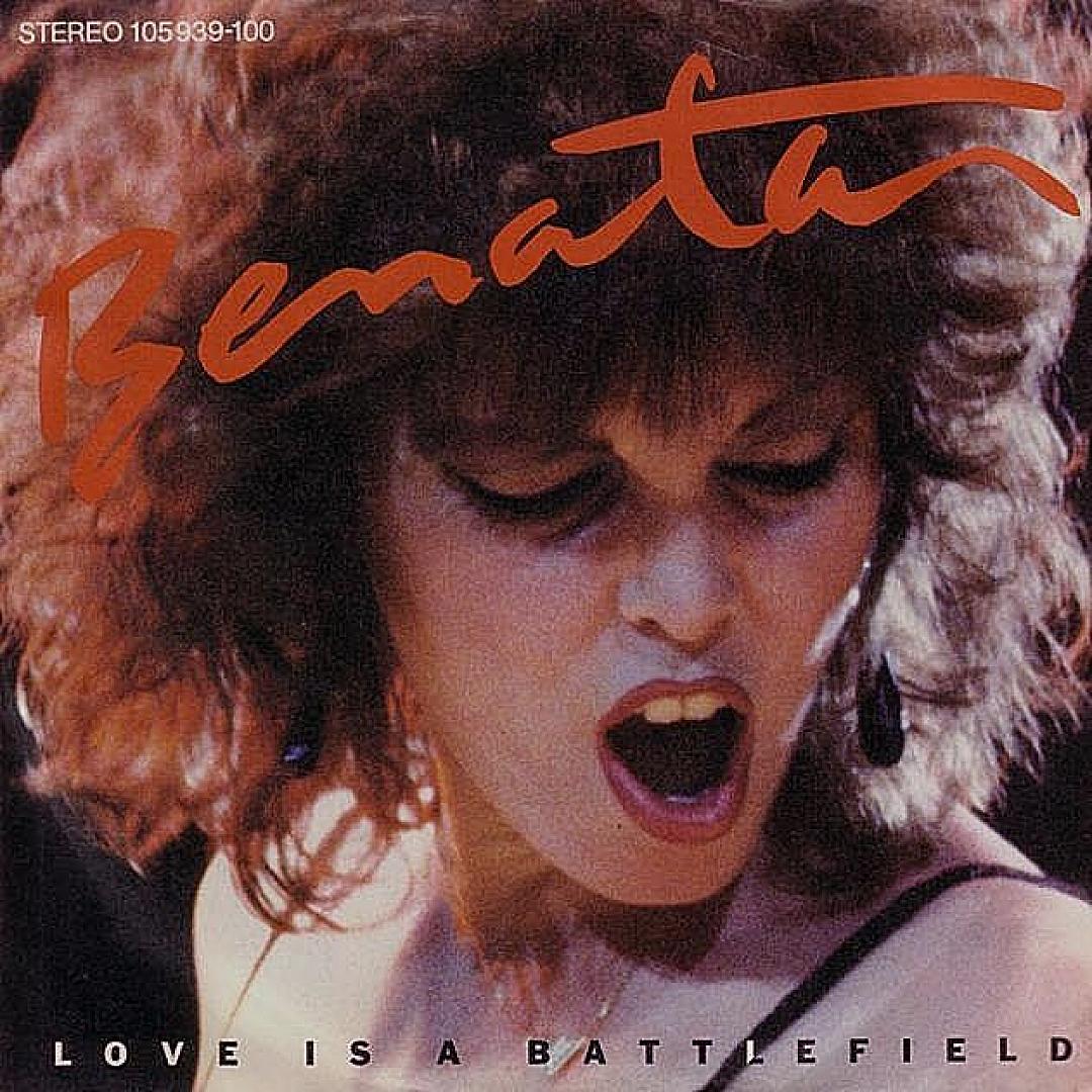 Love Is A Battlefield