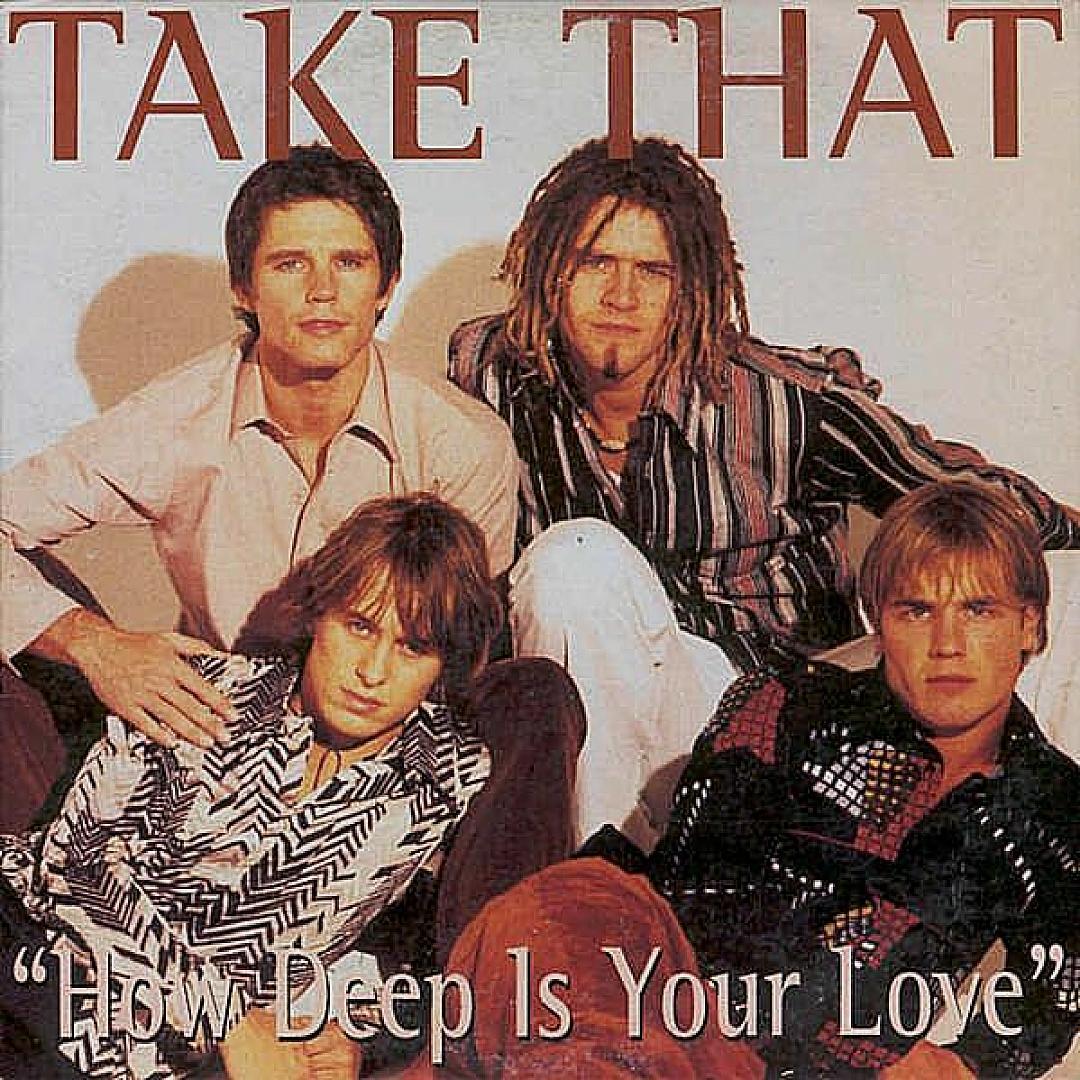 How Deep Is Your Love