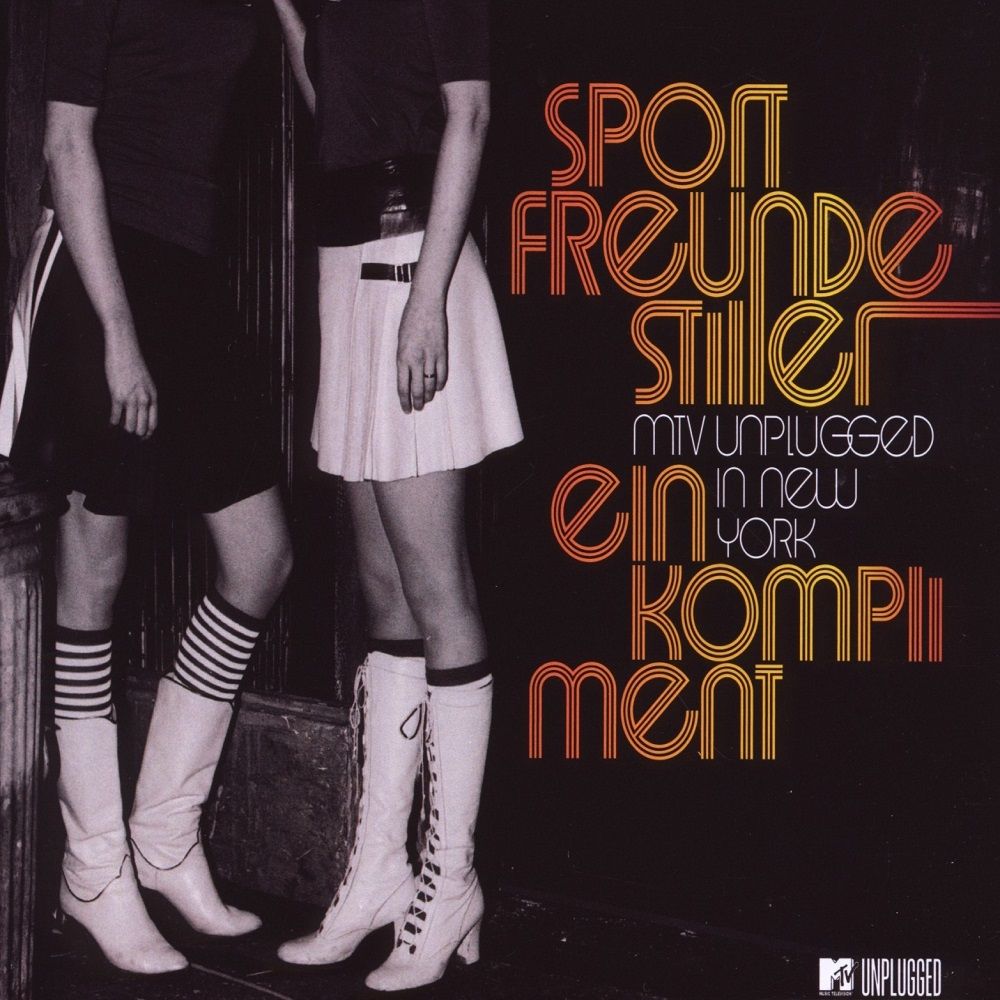 Ein Kompliment (unplugged)