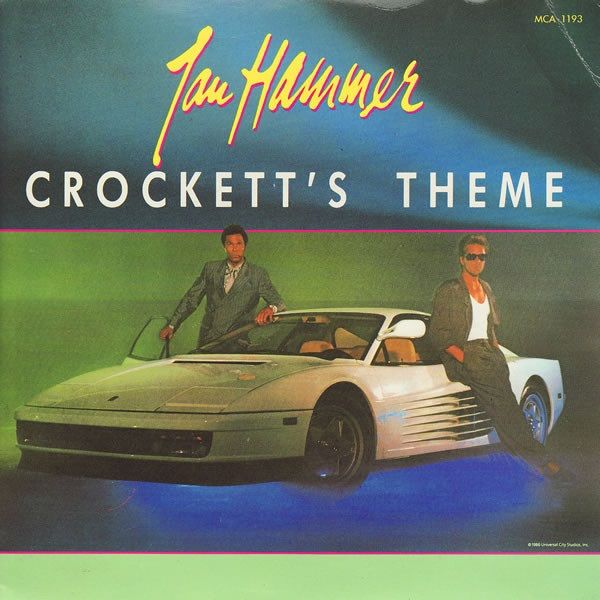 Crockett's theme