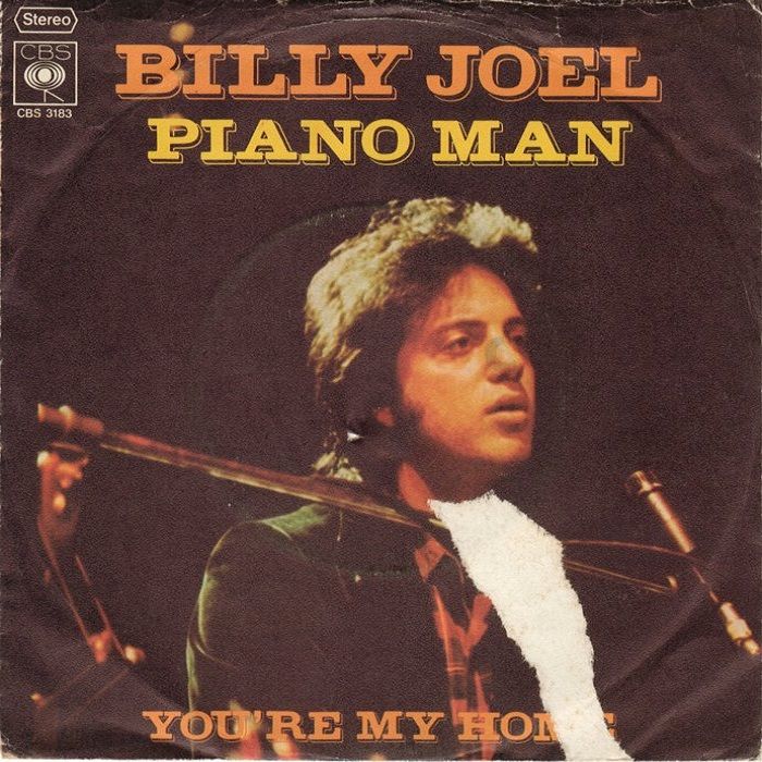 Piano man