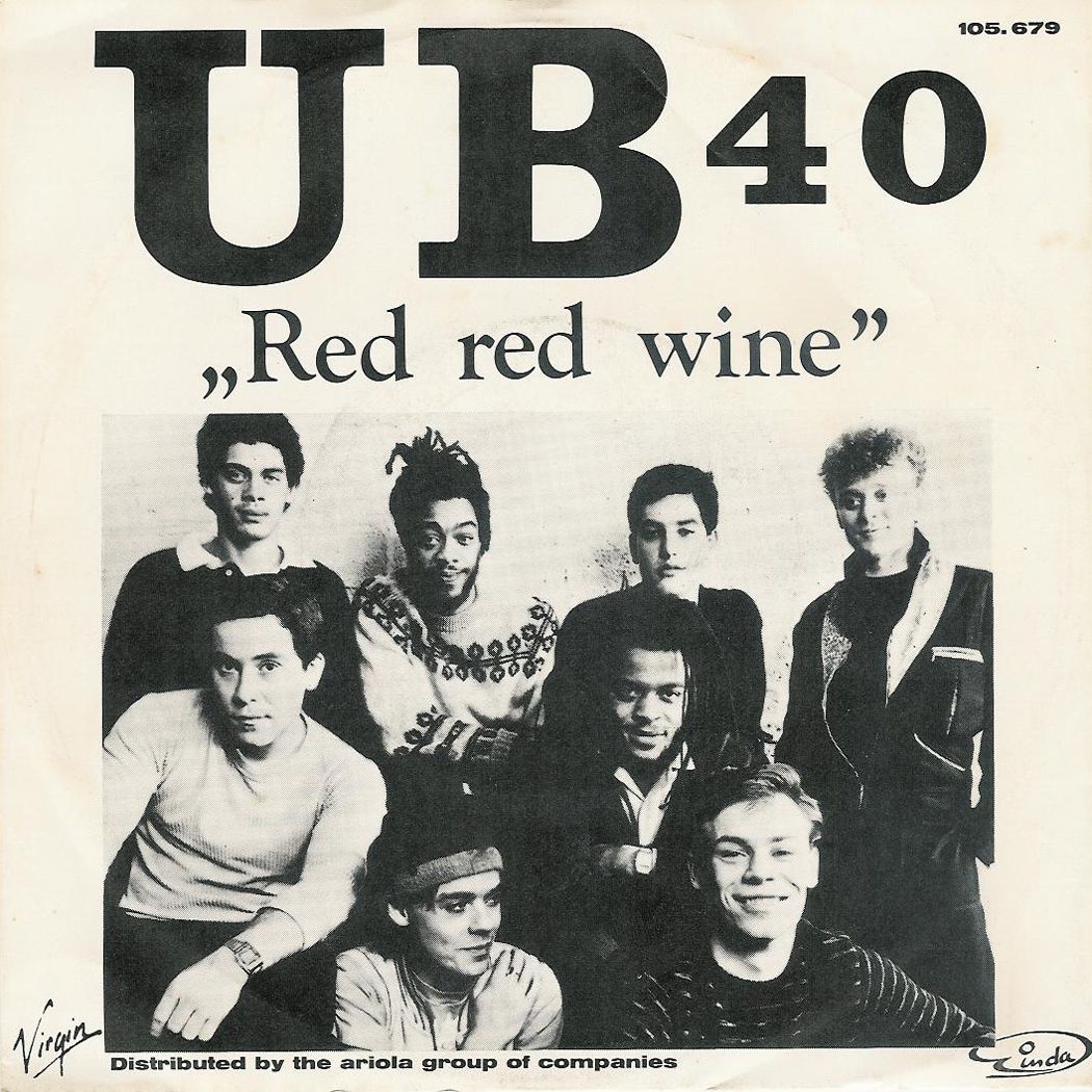 Red, red wine
