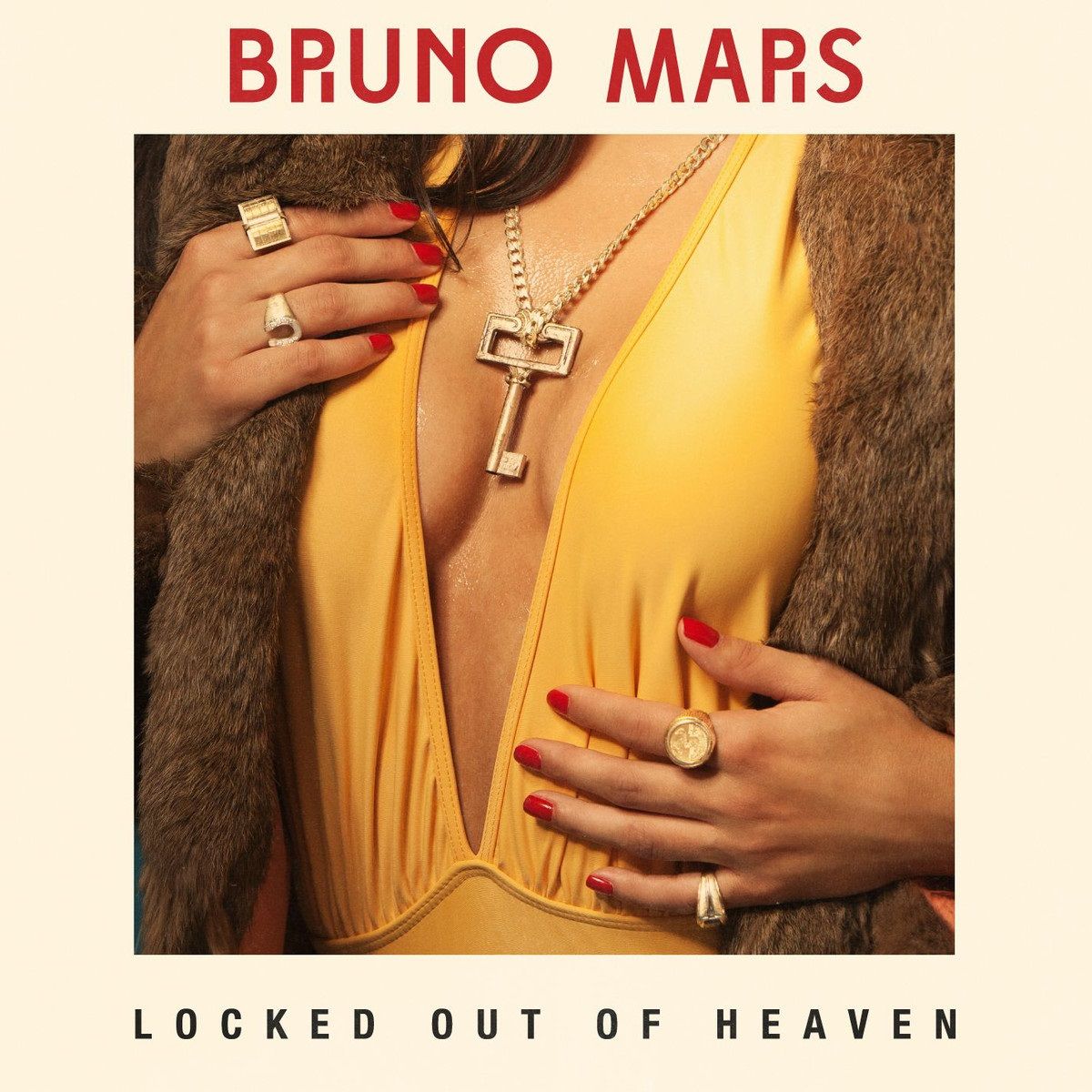 Locked out of heaven