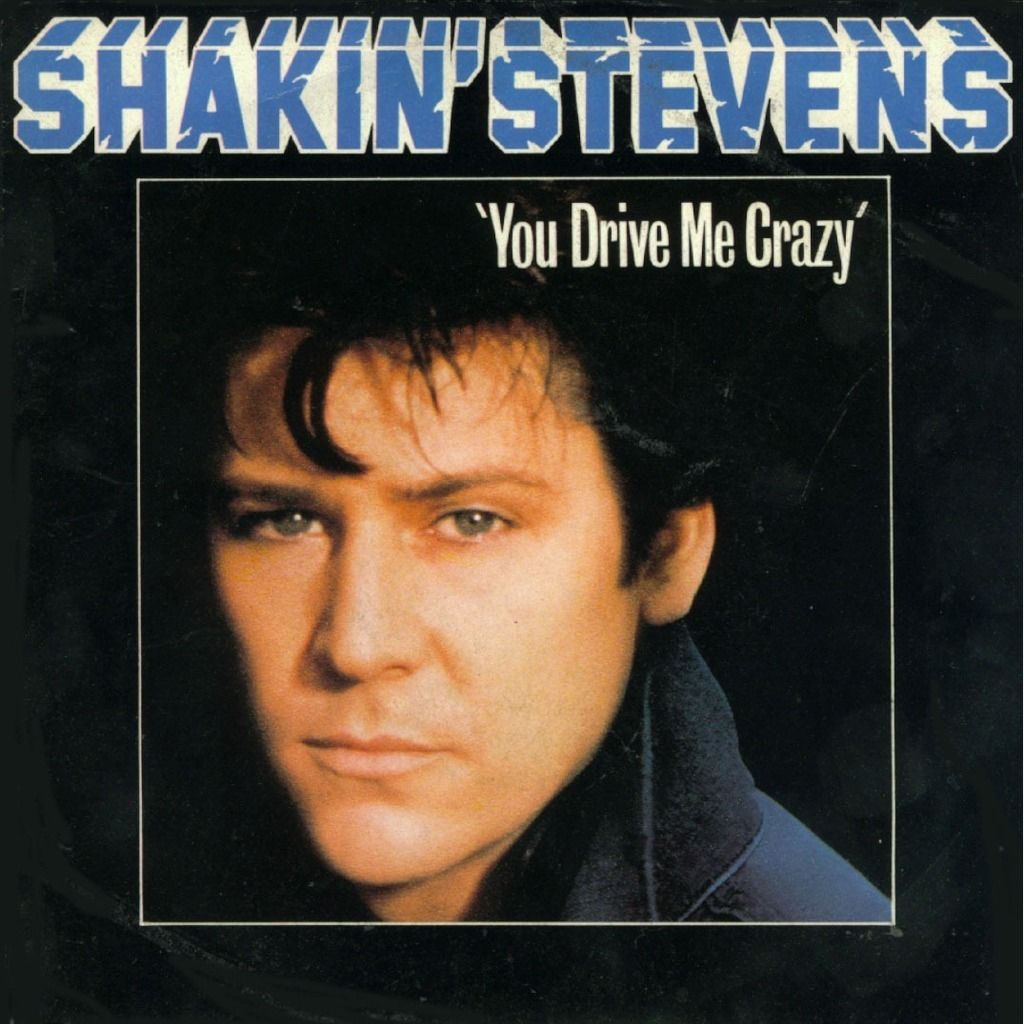 You drive me crazy