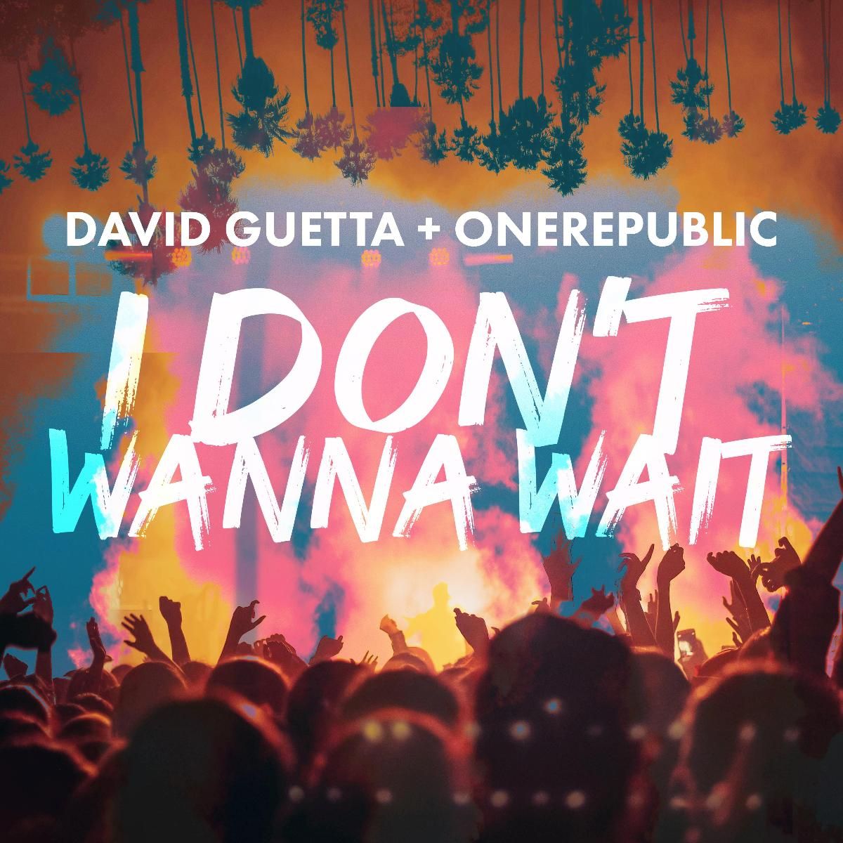 I don't wanna wait
