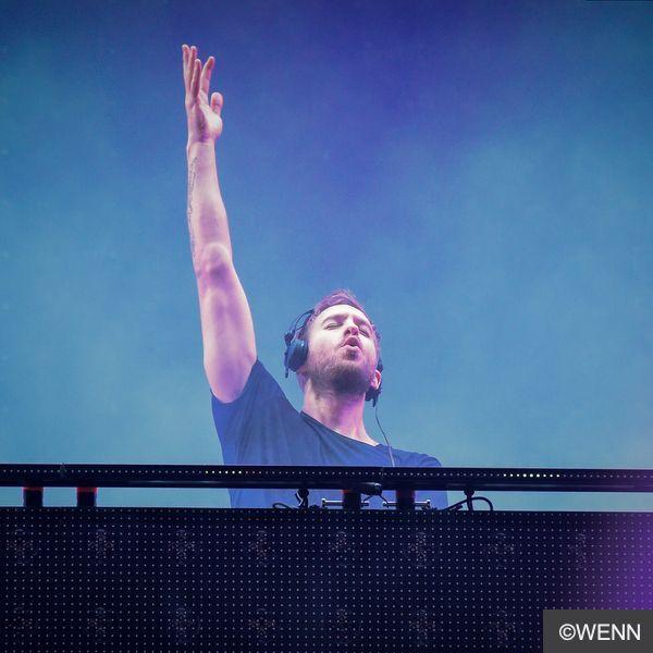 Outside - Hardwell Remix